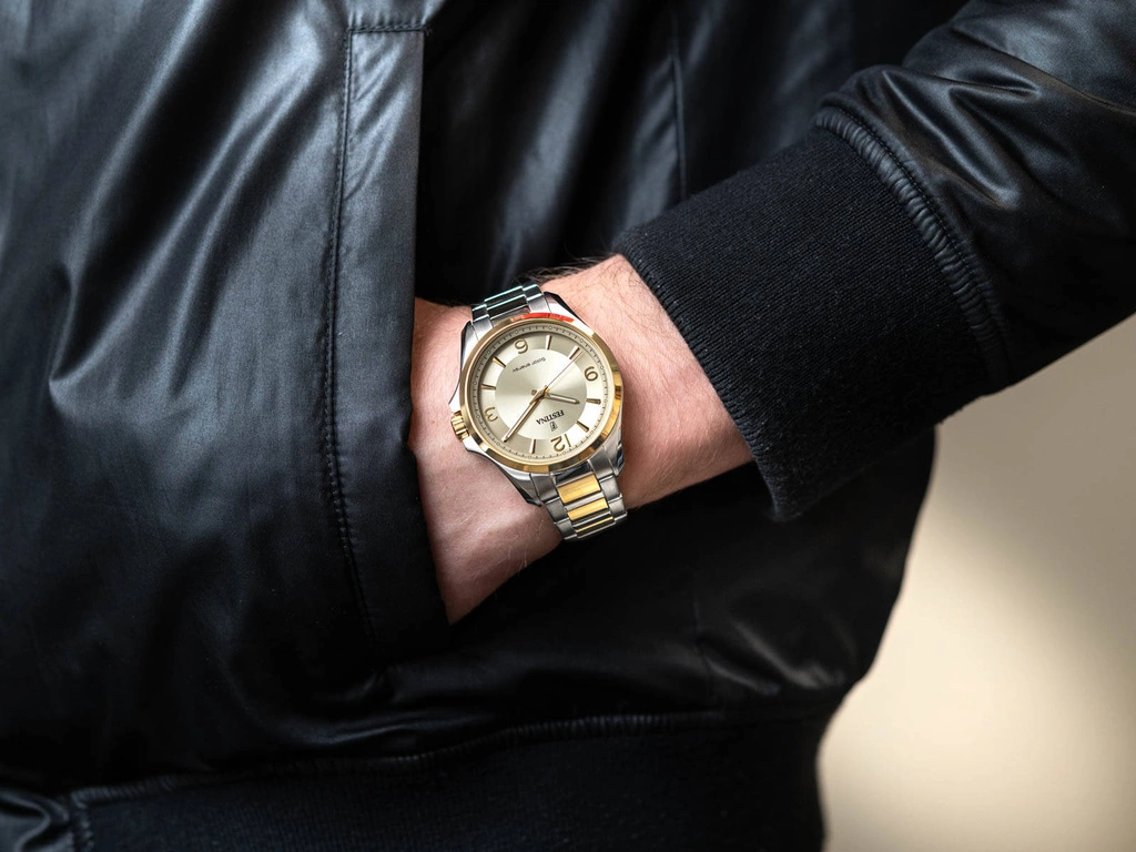 Zegarek męski FESTINA F20657/2 Solar Energy