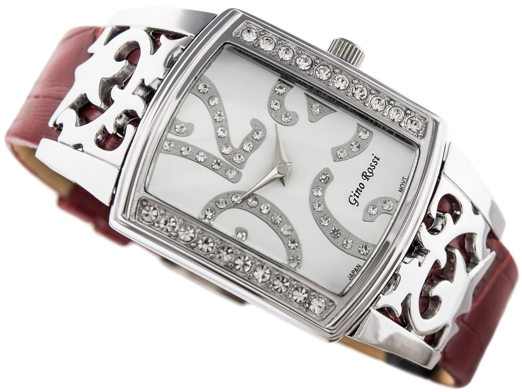 Zegarek damski GINO ROSSI 6378 7CCS