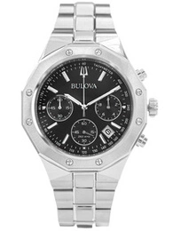 Zegarek męski BULOVA 96B410 Precisionist