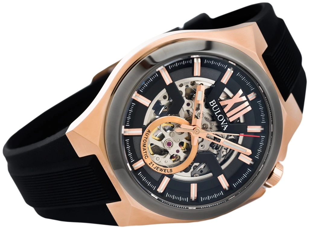 Zegarek męski BULOVA 98A177