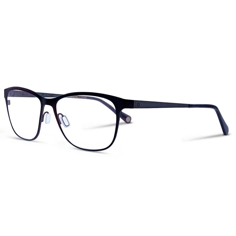 Okulary oprawki Damskie Röst RÖST 029 C01 55  Czarne