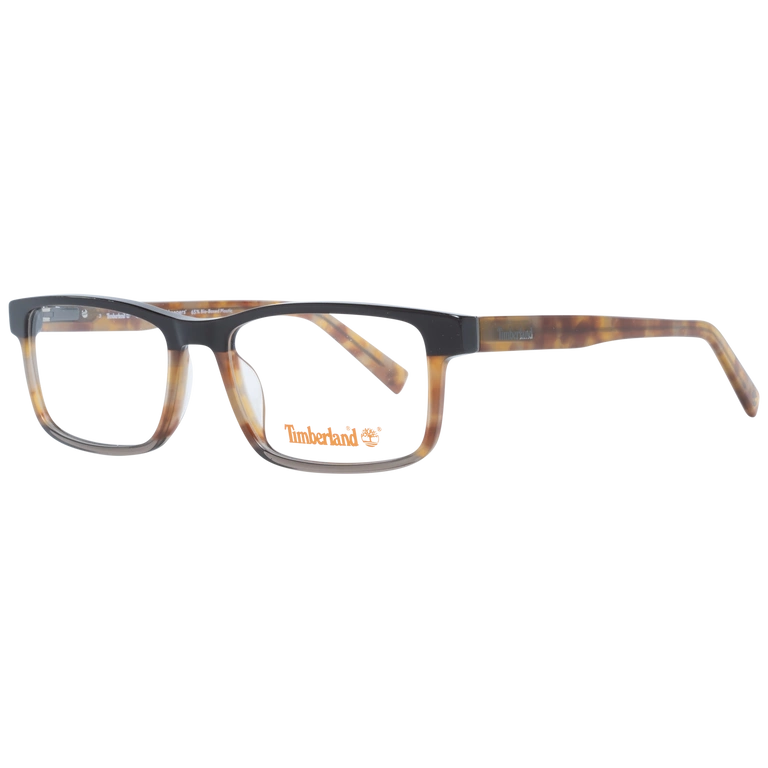 Okulary oprawki Męskie Timberland TB1789-H 055 55 Brązowe