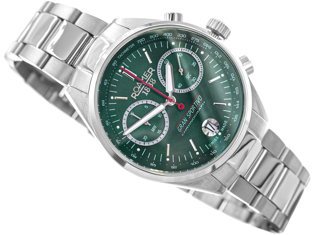 Zegarek męski ROAMER Gran Sportivo 978818 41 75 20