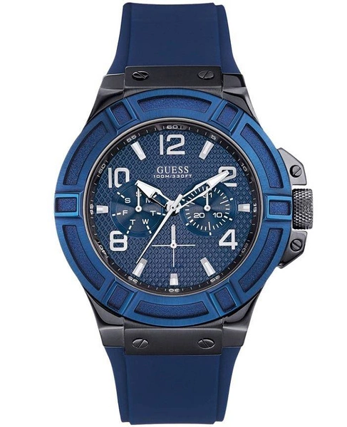 Zegarek męski GUESS W0248G5 Rigor