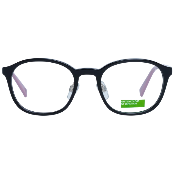 Okulary oprawki Damskie Benetton BEO1028 001 49 Czarne