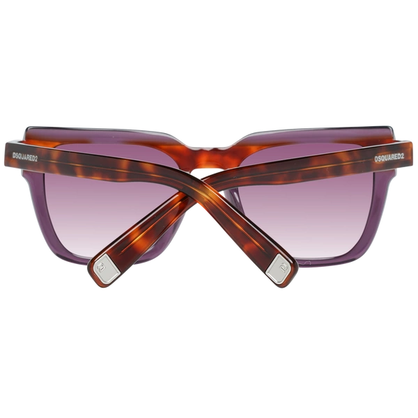 Okulary przeciwsłoneczne Dsquared2 DQ0285 83Z 51 Brązowe