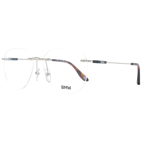 Okulary oprawki Męskie BMW BW5067-H Złote