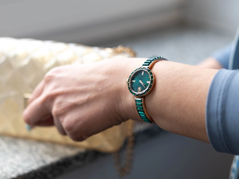 Zegarek damski SWAROVSKI 5690808 Matrix Bangle