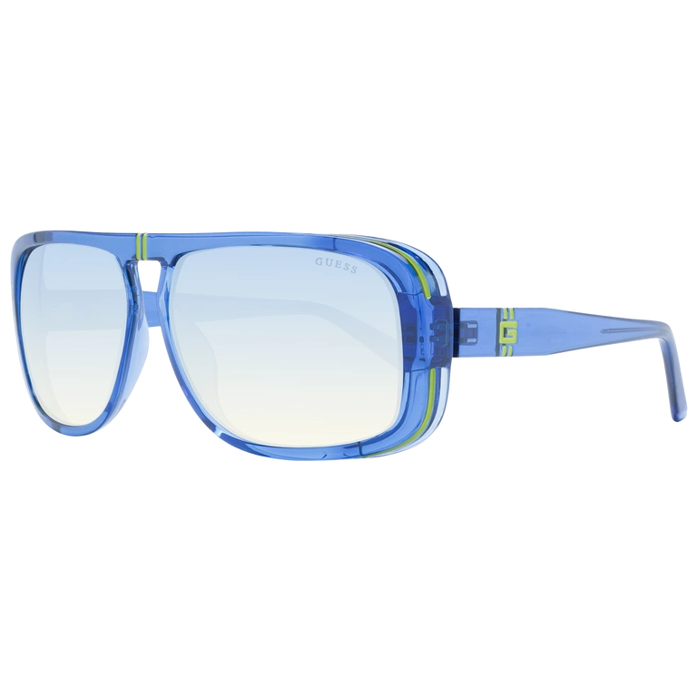 Okulary przeciwsłoneczne Męskie Guess GU00082 Niebieskie