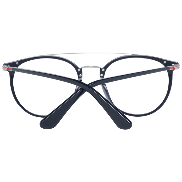 Okulary oprawki męskie Police VPL881 09DD 51 Niebieskie