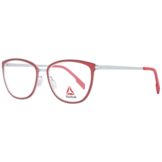 Okulary oprawki Reebok R8517 02 53 Czerwone