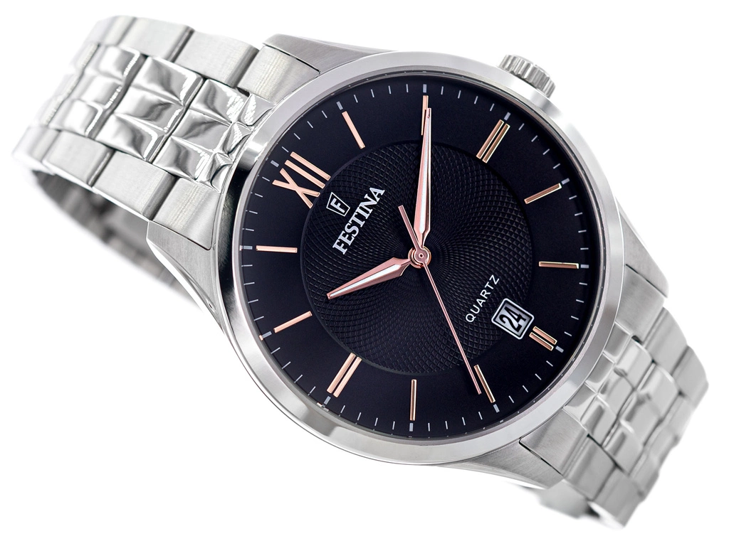Zegarek męski FESTINA CLASSIC F20425/6