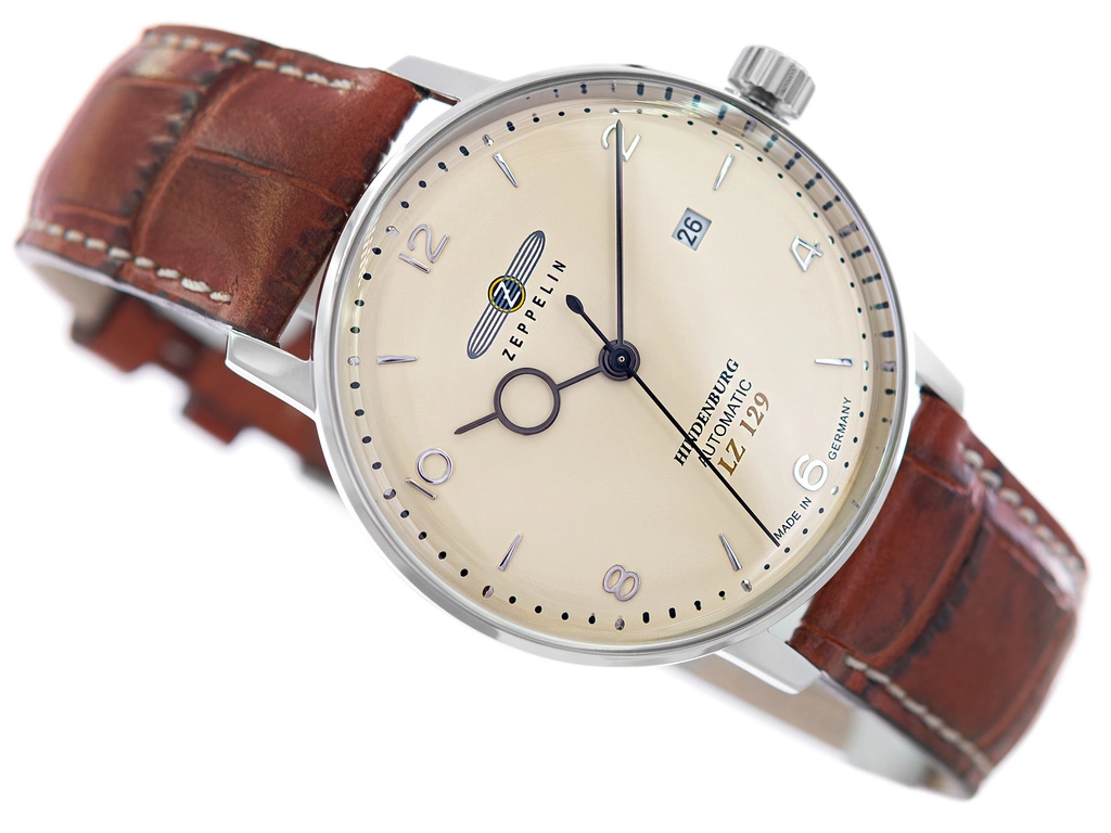 Zegarek męski ZEPPELIN LZ129 HINDENBURG 8062-5