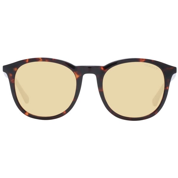 Okulary przeciwsłoneczne Unisex Gant GA7220 Brązowe