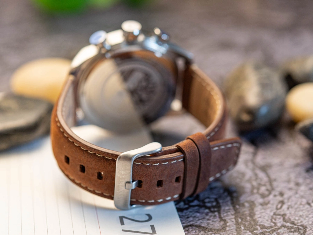 Zegarek męski TIMBERLAND TDWGF0028708 Henniker II Multifunction