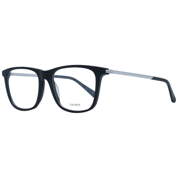 Okulary oprawki Damskie Locman LOCV039 Czarne