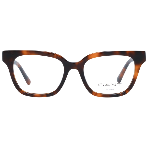 Okulary oprawki Damskie Gant GA4124 056 52 Brązowe