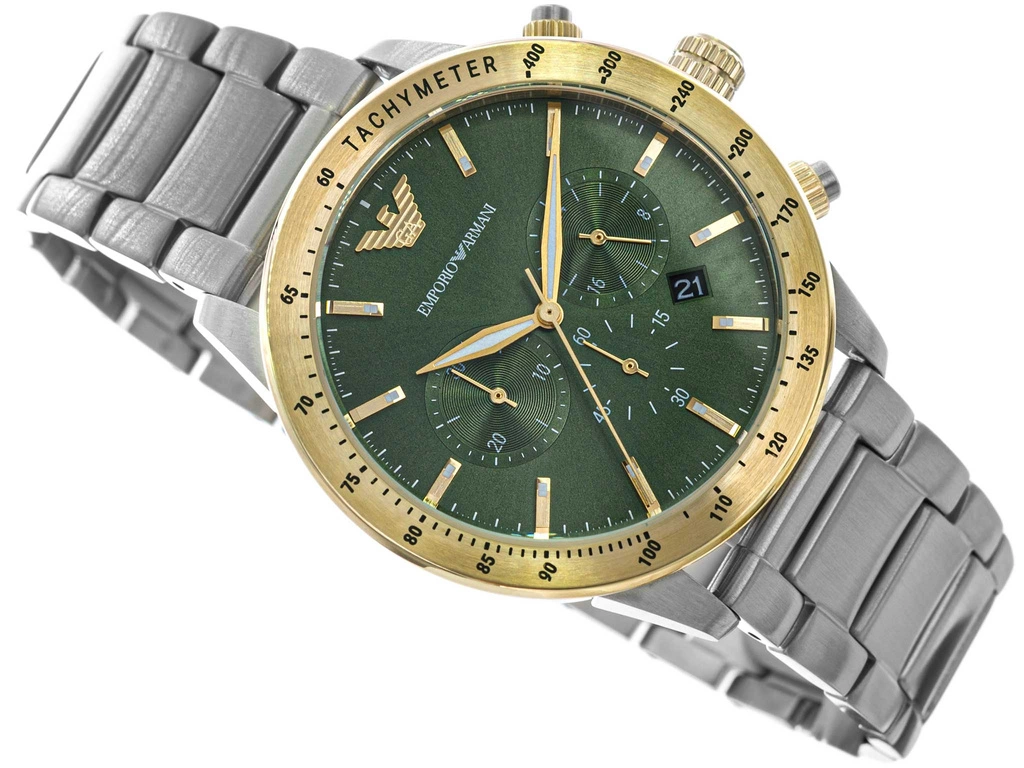 Zegarek męski EMPORIO ARMANI AR11454 Mario