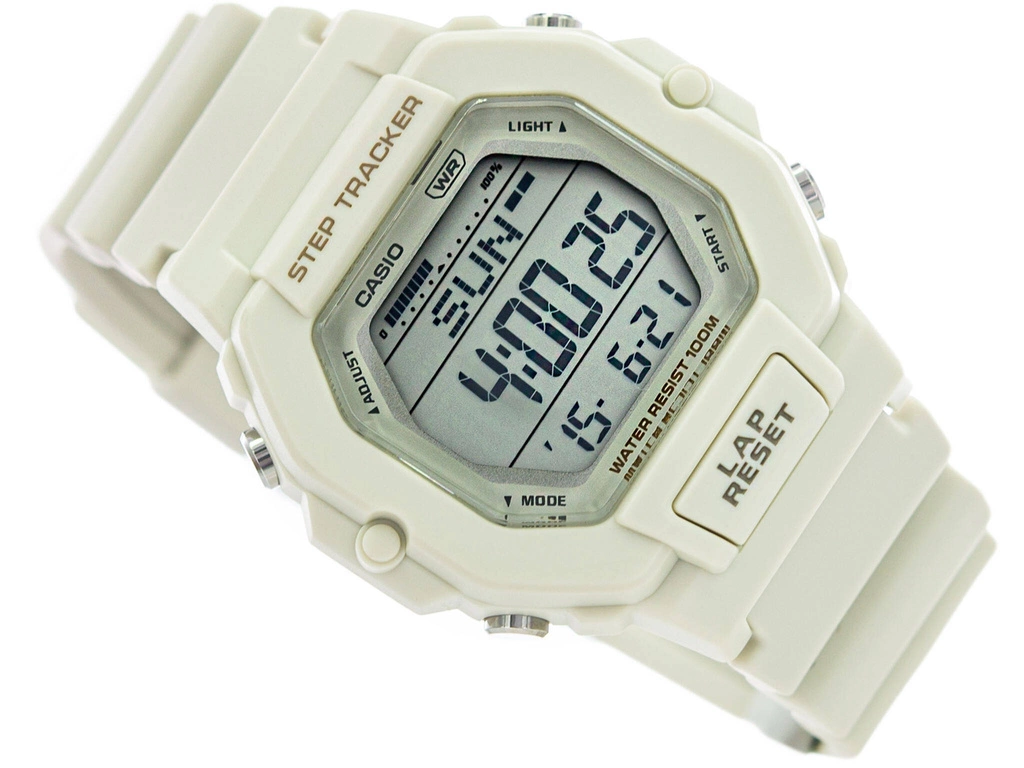 Zegarek damski CASIO LWS-2200H-8AVEF