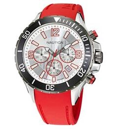 Zegarek męski NAUTICA NAPNSS119 NST Chrono