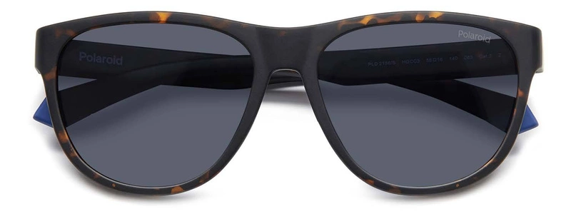 Okulary przeciwsłoneczne Unisex Polaroid PLD 2156/S HGC56C3 Brązowe