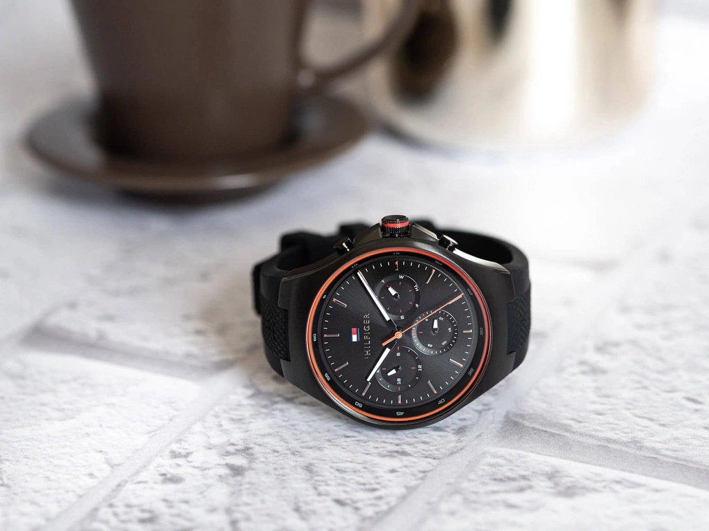 Zegarek męski TOMMY HILFIGER 1792056 Justin