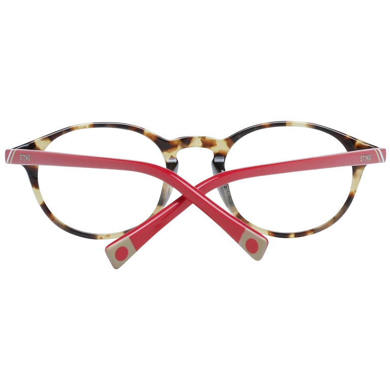 Okulary oprawki Sting VS6527V 0960 47 Wielokolorowe