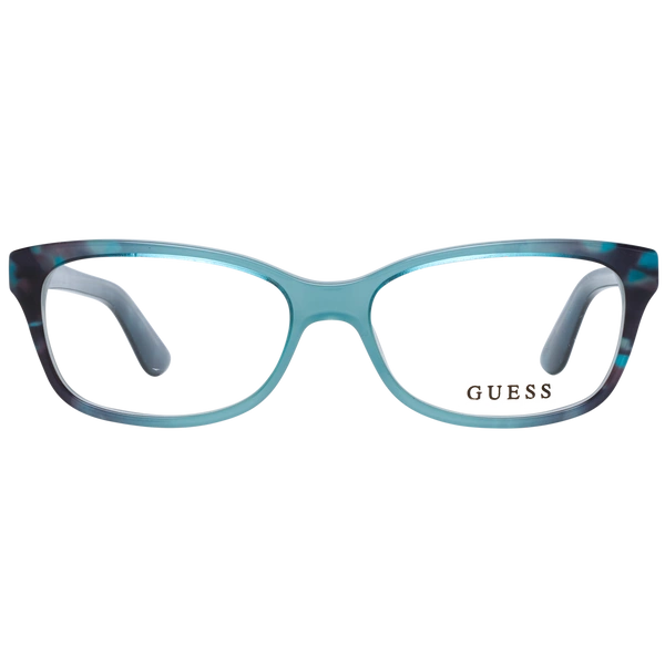 Okulary oprawki Damskie Guess GU2948 Niebieskie