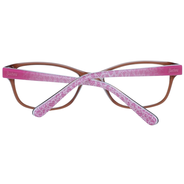 Okulary oprawki Damskie Skechers SE1633 045 45 Brązowe