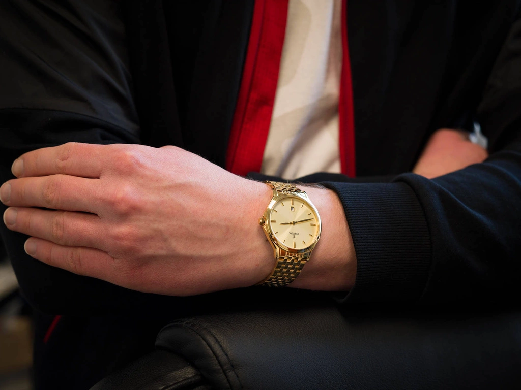 Zegarek męski FESTINA CLASSIC F16746/2