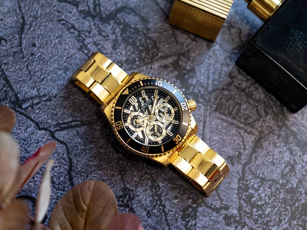 Zegarek męski GUESS GW0488G2 Axle