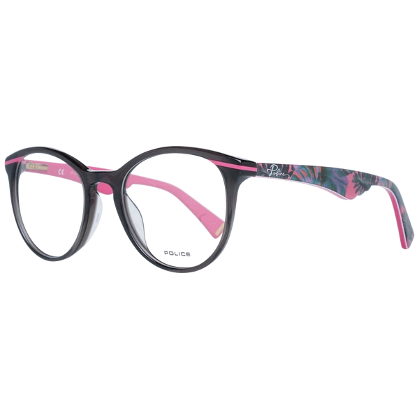 Okulary oprawki damskie Police VPL764V 09HP 50 Czarne