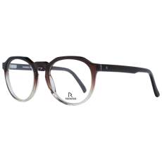 Okulary oprawki Męskie Rodenstock R5338 B 52 Brązowe