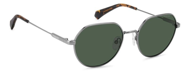 Okulary przeciwsłoneczne Unisex Polaroid PLD 6236/S/X SMF54UC Szare