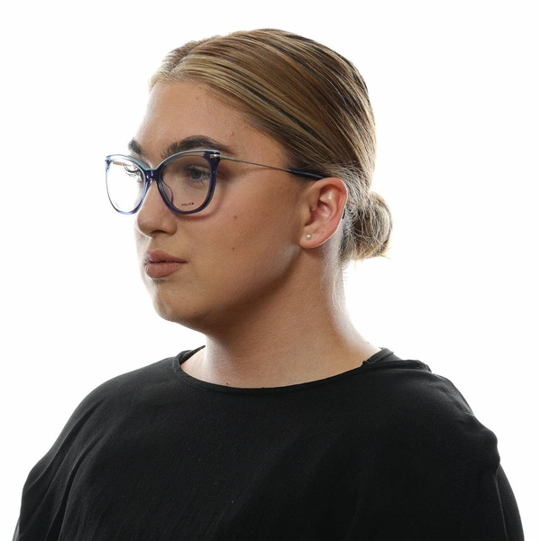 Okulary oprawki damskie Police VPL505E 0955 53 Niebieskie