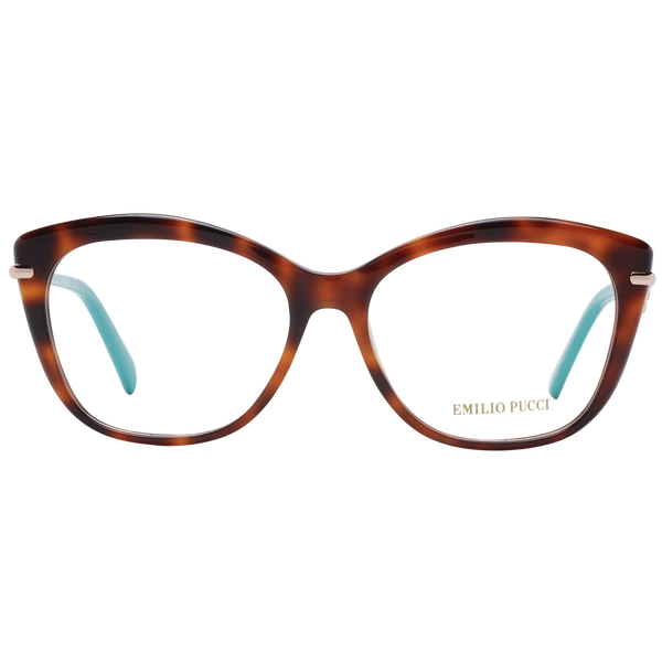 Okulary oprawki Damskie Emilio Pucci EP5163 Brązowe
