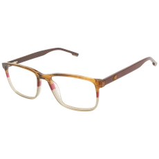 Okulary oprawki Męskie New Balance NB413303 Brązowe