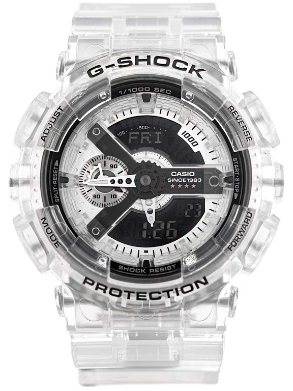 Zegarek męski CASIO G-SHOCK GA-114RX-7AER 40th Anniversary