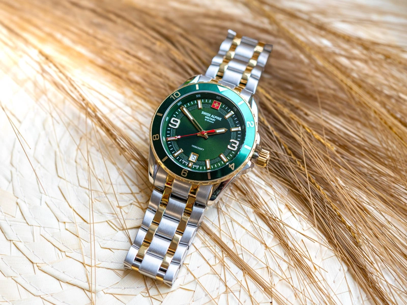 Zegarek męski SWISS ALPINE MILITARY SAM7034.1144 Sierra