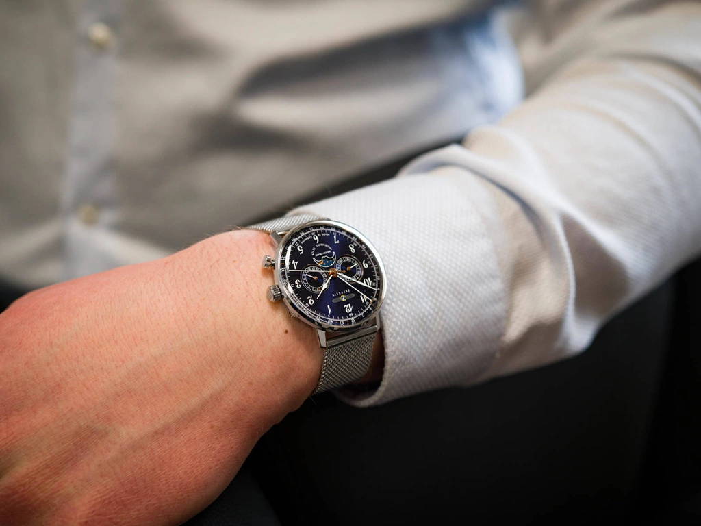 Zegarek męski ZEPPELIN LZ129 HINDENBURG 7036M-3