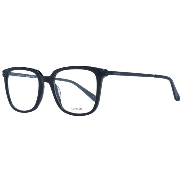 Okulary oprawki Męskie Locman LOCV020S Czarne