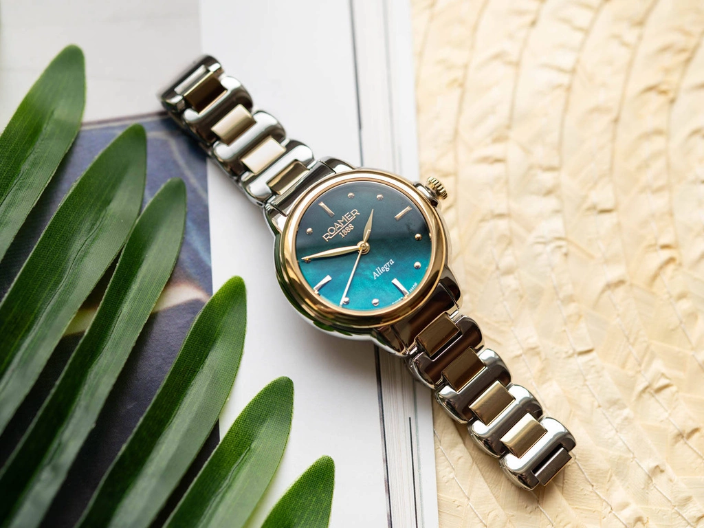 Zegarek damski ROAMER Allegra 977847 47 70 20