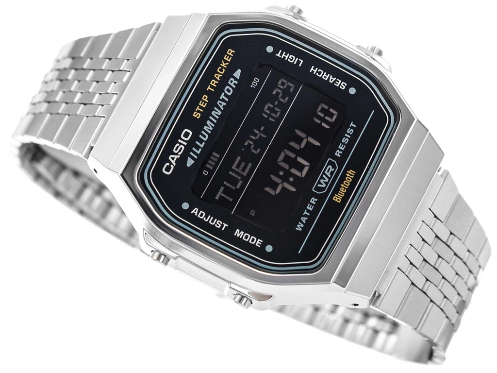 Zegarek CASIO ABL-100WE-1BEF