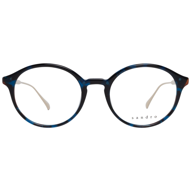 Okulary oprawki Damskie Sandro SD2014 209 50 Niebieskie