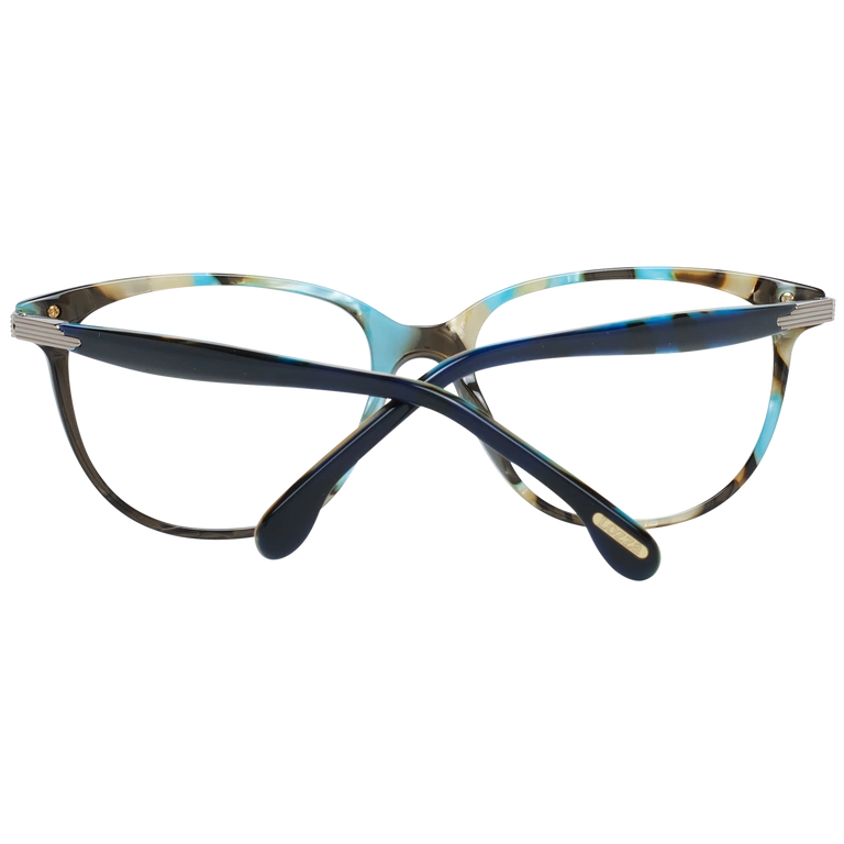Okulary oprawki Damskie Lozza VL4107 0AT5 54 Niebieskie