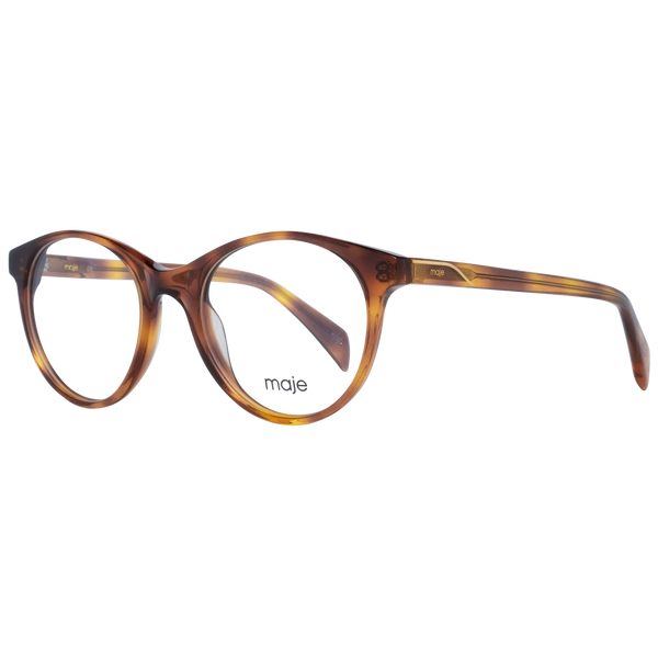 Okulary oprawki Damskie Maje MJ1002 202 49 Brązowe
