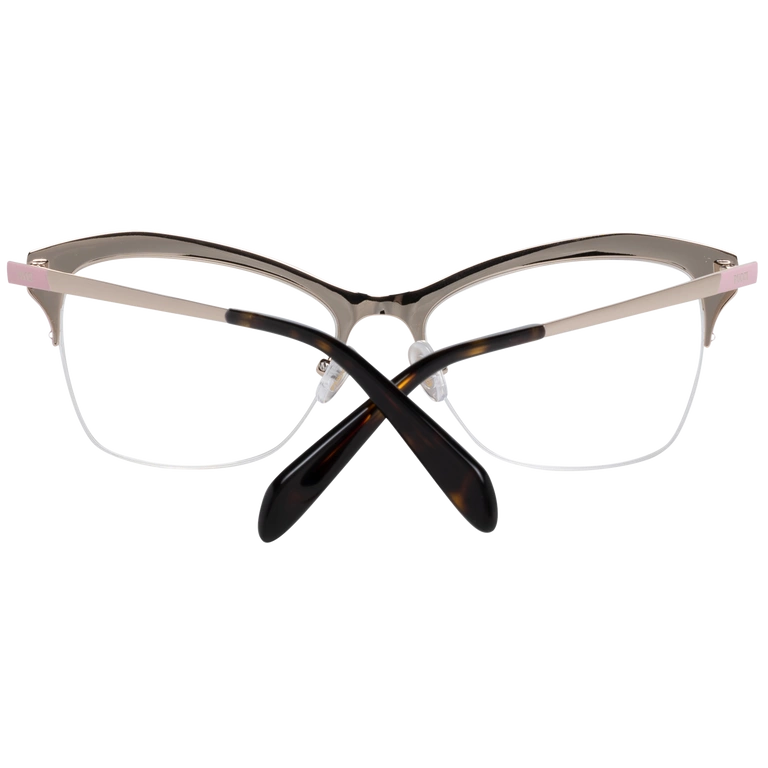 Okulary oprawki Damskie Emilio Pucci EP5074 033 53 Różowe