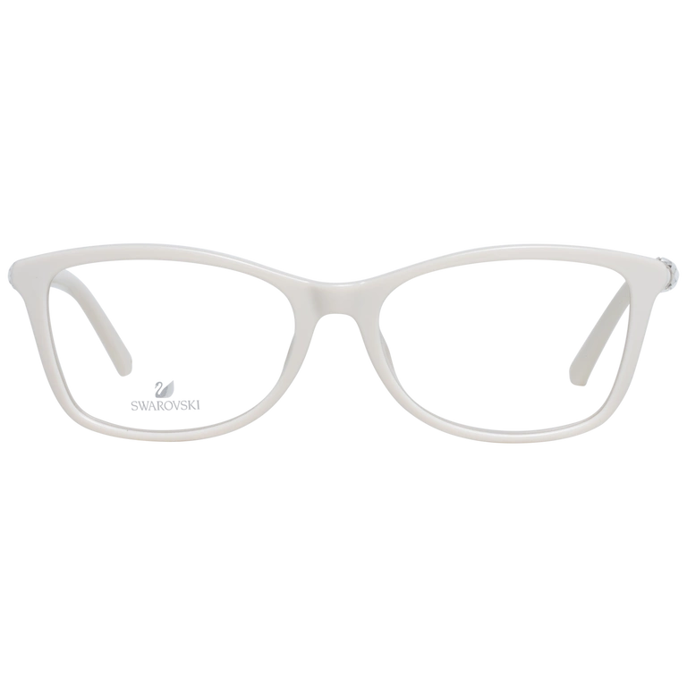 Okulary oprawki Damskie Swarovski SK5336 024 53 Białe
