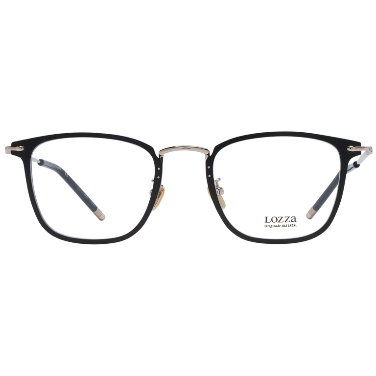 Okulary oprawki Męskie Lozza VL2390 Czarne