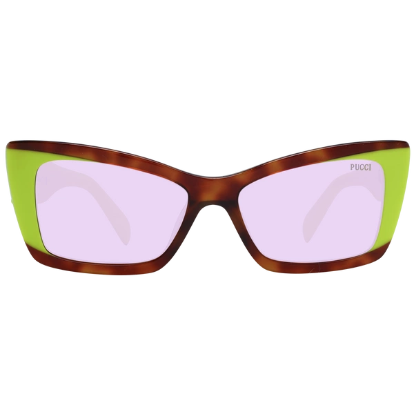 Okulary przeciwsłoneczne Damskie Emilio Pucci EP0205 Wielokolorowe